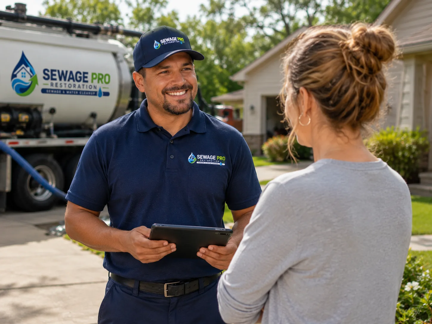 Sewage Cleanup Services Davenport, WA FAQs